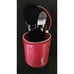 NEW Yves Saint Laurent YSL Beaute Brush Set With Red Logo Embossed Cylinder Case
