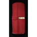 NEW Yves Saint Laurent YSL Beaute Brush Set With Red Logo Embossed Cylinder Case