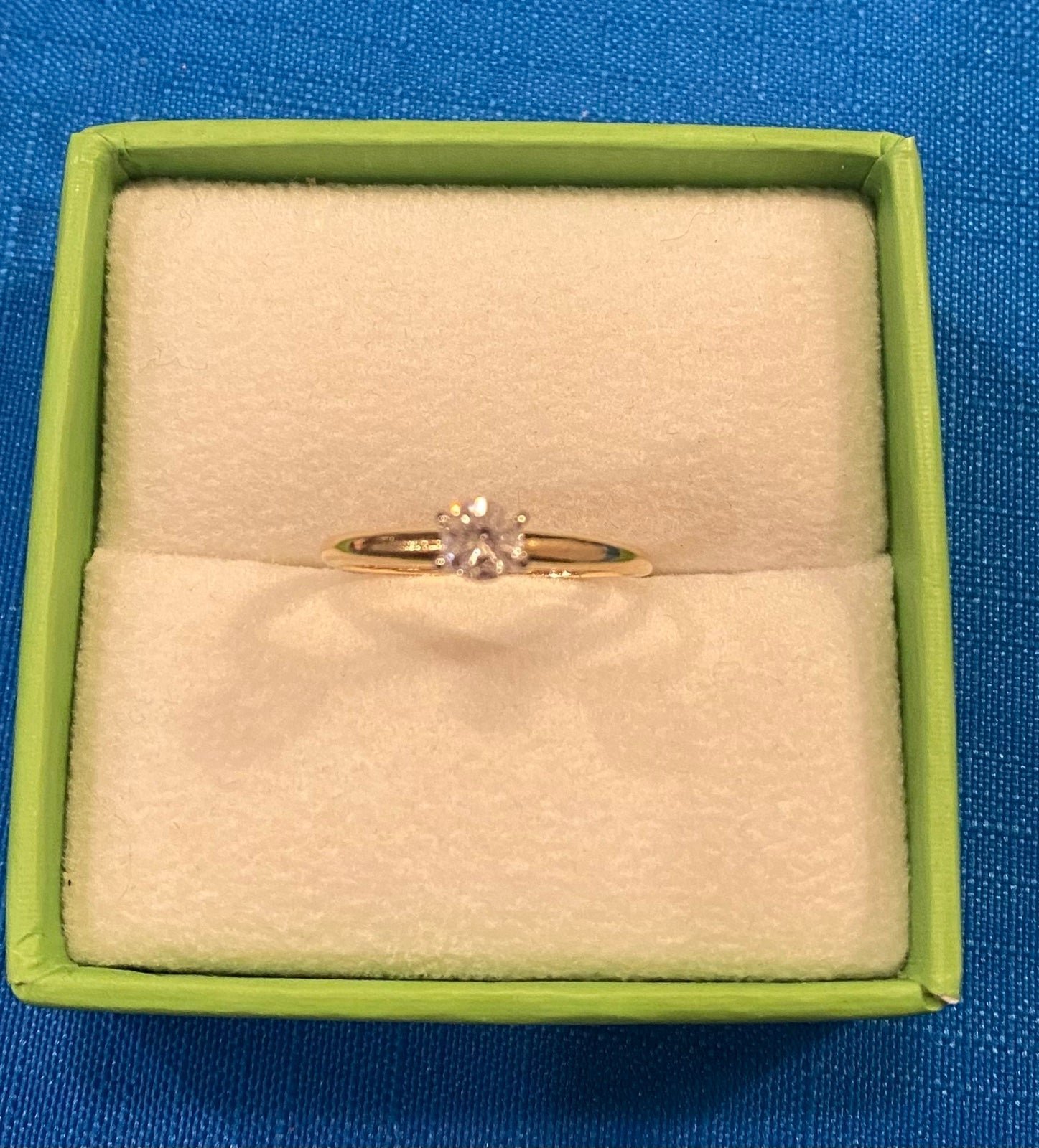 diamond engagement Ring