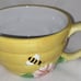 Stackable Teapot and cup set.