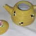 Stackable Teapot and cup set.