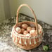 fresh flowers flower arrangement basket