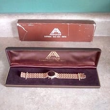Vtg Advance Electronic Watch