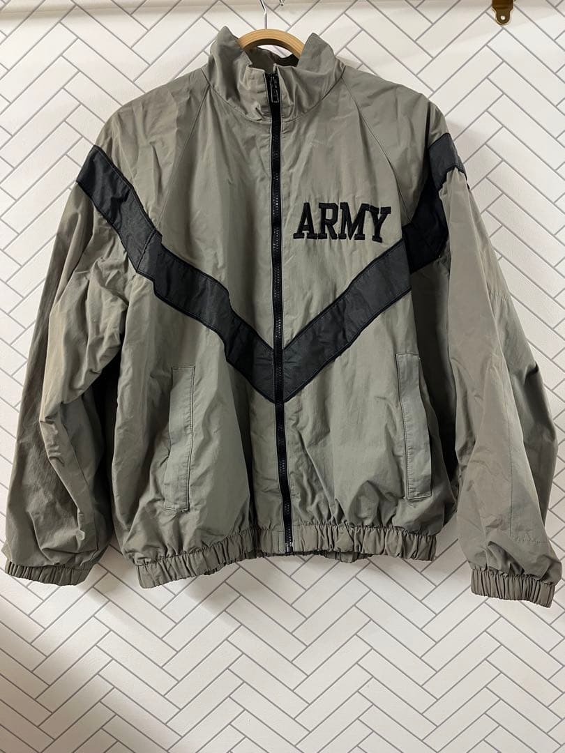 Army nylon jacket, small regular