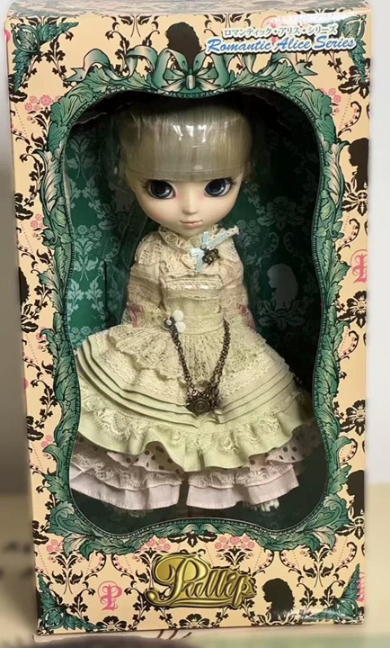 PULLIP Doll P-047 Ramantic Alice Series NEW