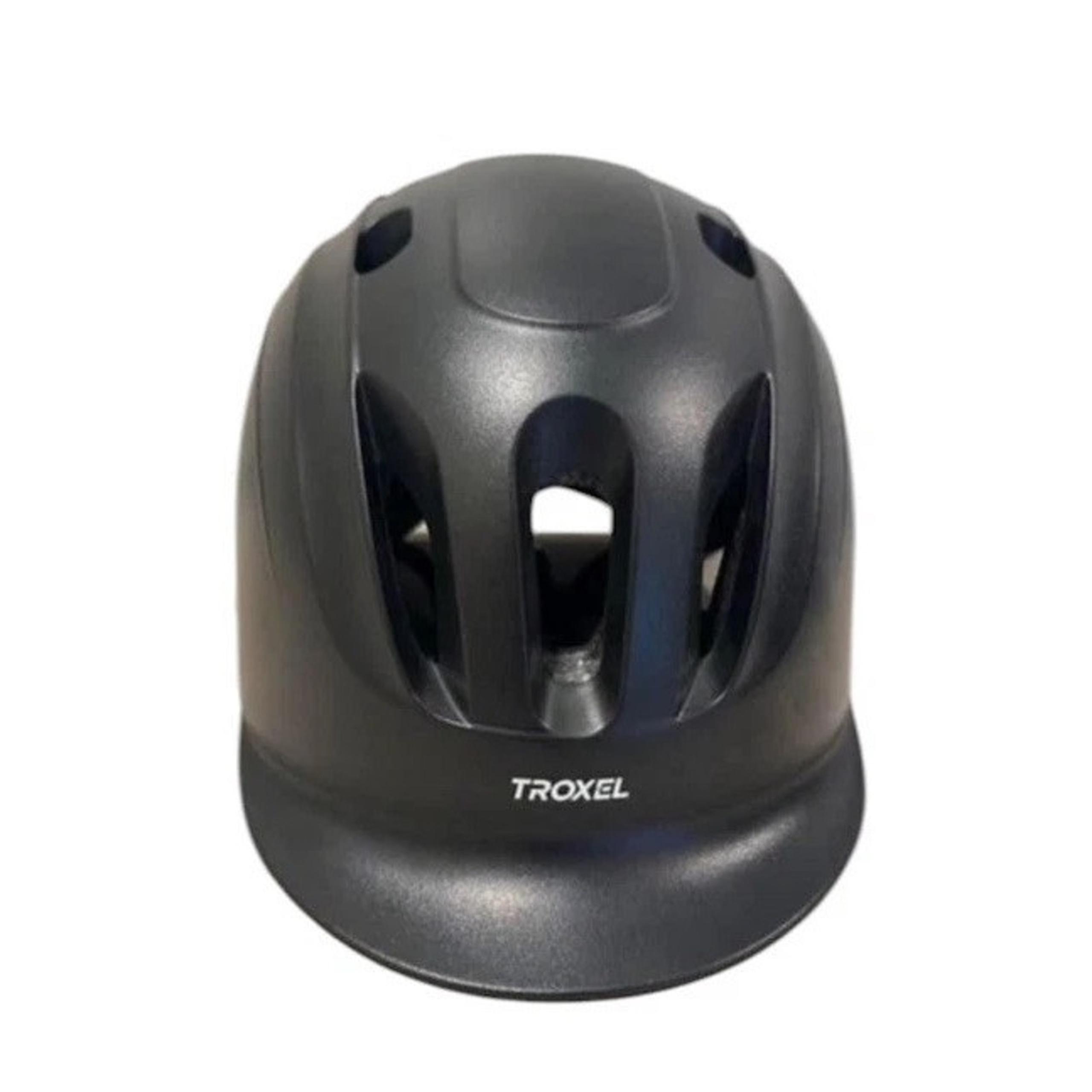 Troxel Sport 2.0 Horse Riding
Western Helmet  white kids size small