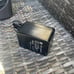 GPX Personal Portable Television TV AM/FM Radio TVP2 Black & White