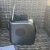 GPX Personal Portable Television TV AM/FM Radio TVP2 Black & White