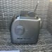 GPX Personal Portable Television TV AM/FM Radio TVP2 Black & White