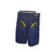 CORKED JEANS Men’s 34/15 Y2K Baggy Hip Hop Wide Skater Embroidered Shorts