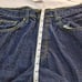 CORKED JEANS Men’s 34/15 Y2K Baggy Hip Hop Wide Skater Embroidered Shorts