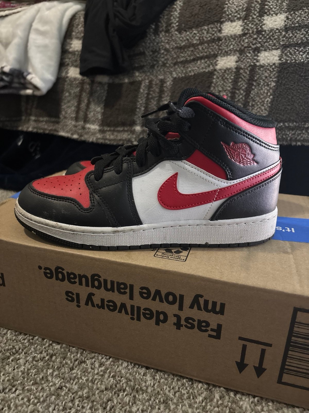 Nike Air Jordans