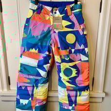 NWT Patagonia Kids Powder Town Pants