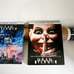 Dead Silence: 4K, Blu Ray w/ 2 Slipcovers & 2 Posters New Mint Shout Factory US