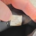 Lands' End Ankle Chelsea Boots Men's 7 Pull On Black Suede Hardly Ever Worn!!