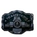 Vintage Teamsters Belt Buckle trucking USA