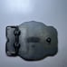 Vintage Teamsters Belt Buckle trucking USA