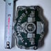 Vintage Teamsters Belt Buckle trucking USA