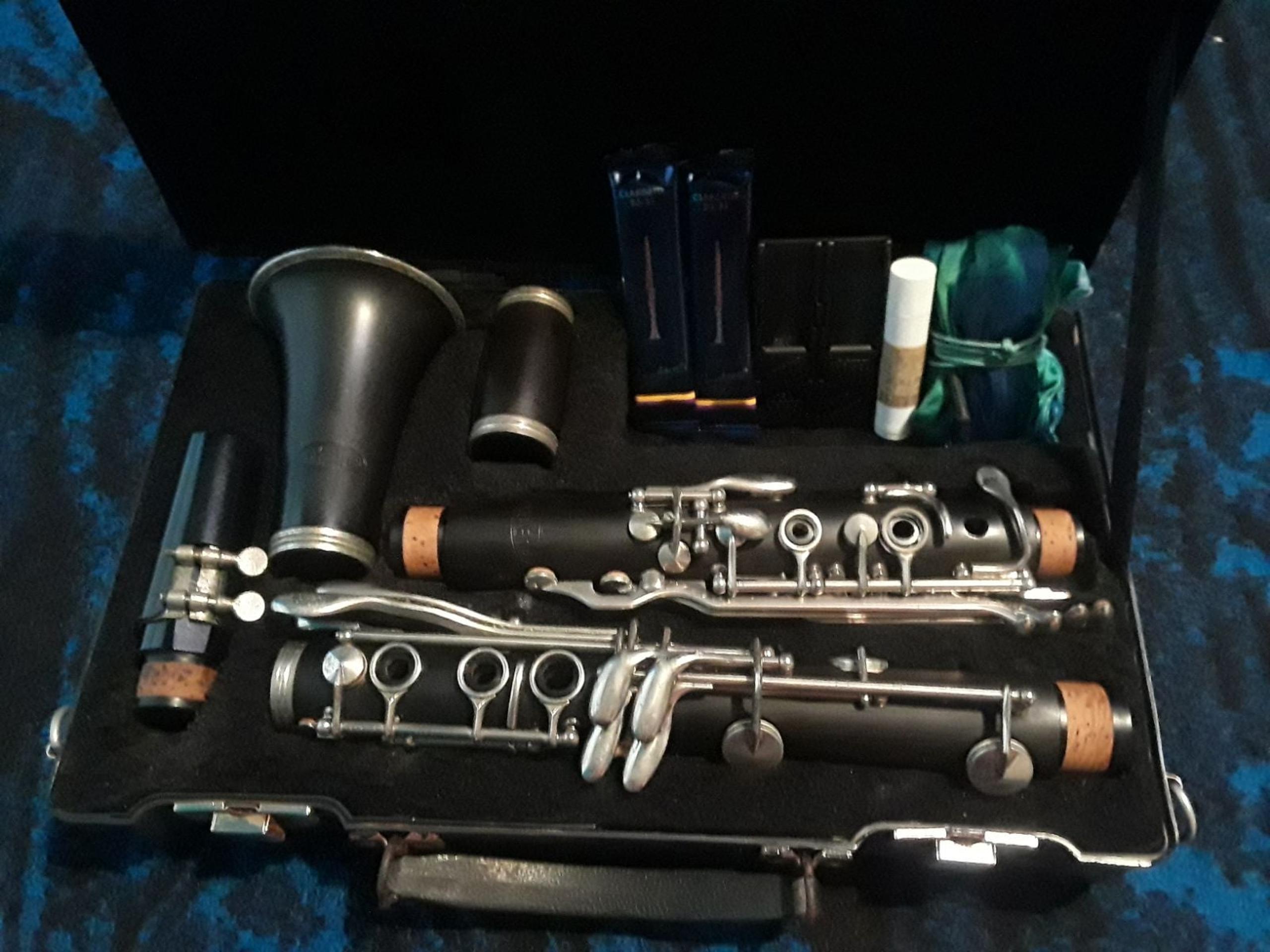 clarinet