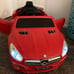 ride on car mercedes benz