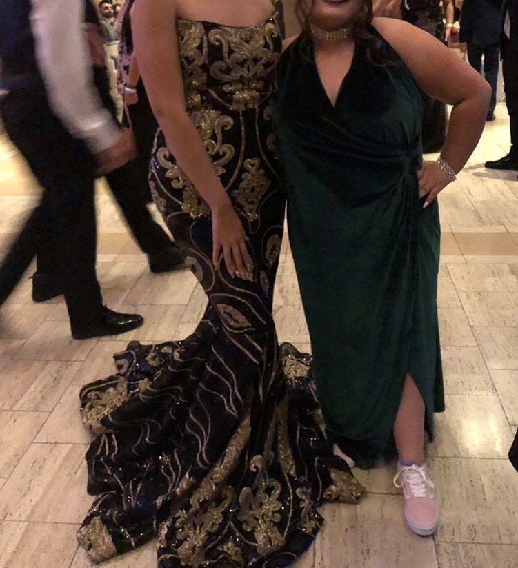 Mermaid dress