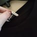 Burberry bear graphic top