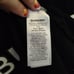 Burberry bear graphic top
