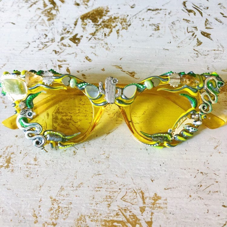 Festival Sunglasses