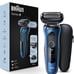 Braun Electric Razor for Men, Series 6 Shaver with trimmer