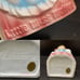 Vintage E.O. Brody Co. Little Miss Muffet Ceramic Planter