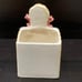Vintage E.O. Brody Co. Little Miss Muffet Ceramic Planter