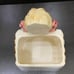 Vintage E.O. Brody Co. Little Miss Muffet Ceramic Planter