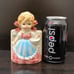 Vintage E.O. Brody Co. Little Miss Muffet Ceramic Planter
