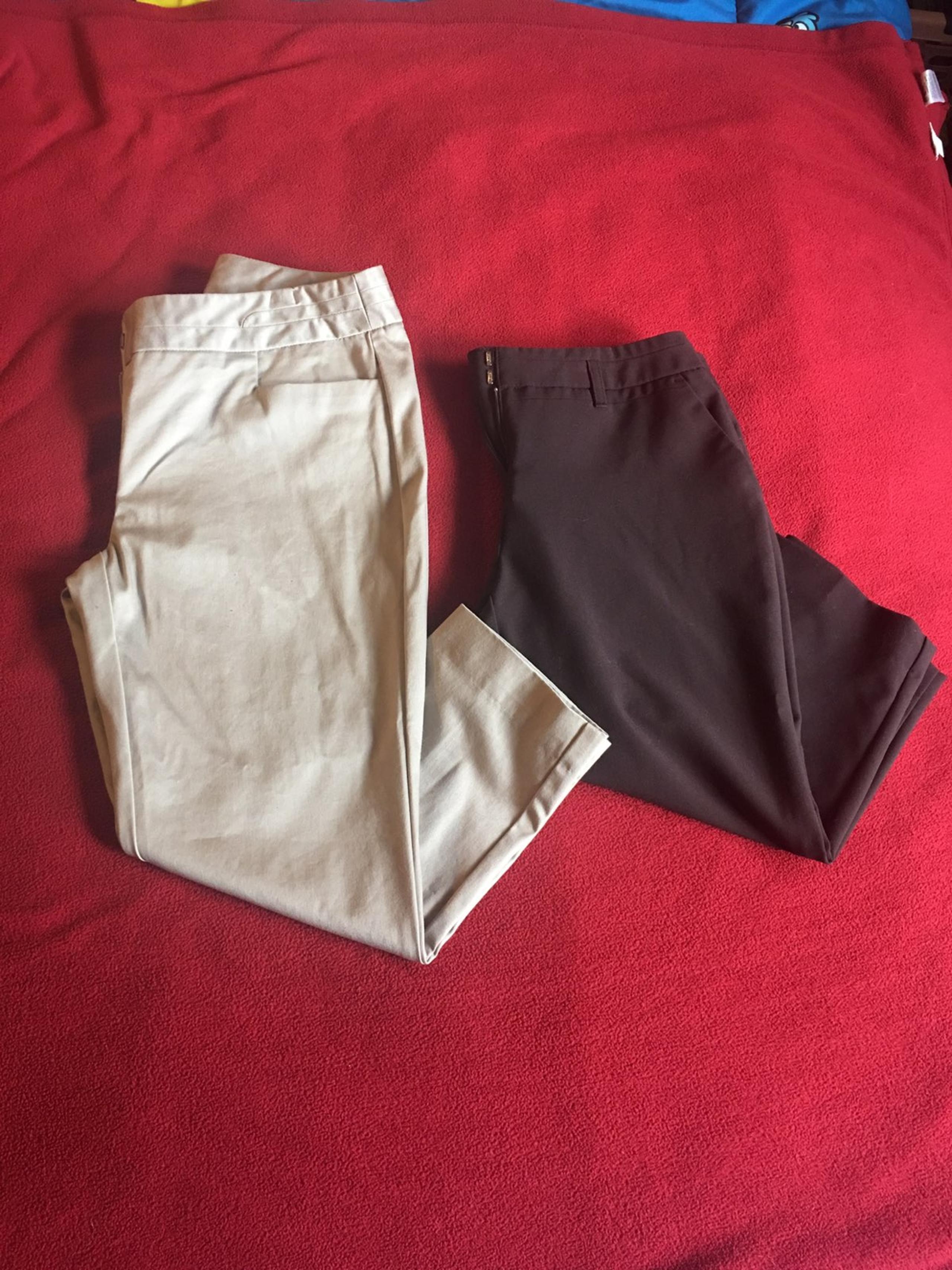 Petite Capri Pants Bundle - Worthington