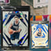 2023 LUCKA DONCIC PANINI PHOENIX PARAGON /125 BLUE CRACKED ICE COLOR MATCH