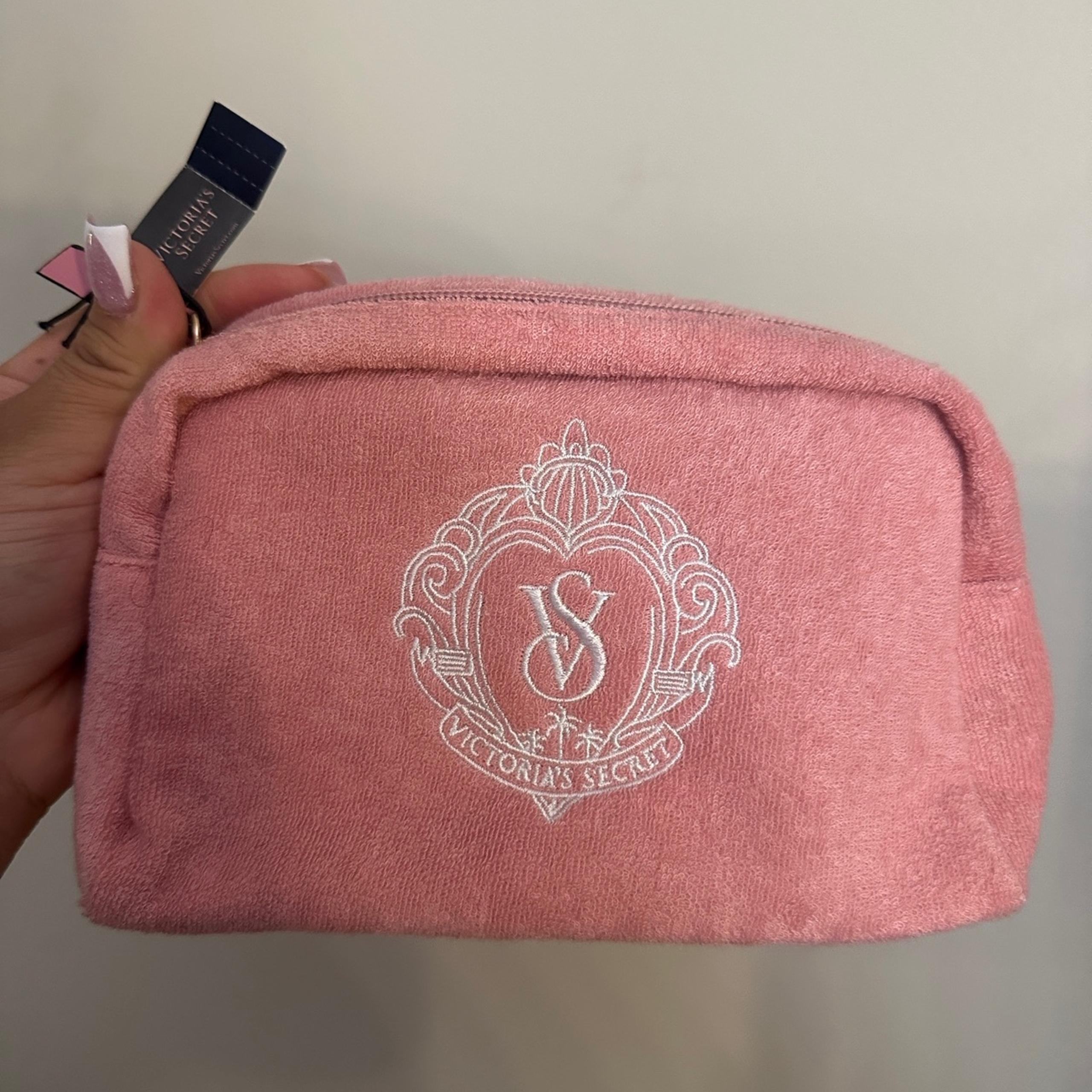 Victoria’s Secret cosmetic bag