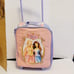 Barbie As The Princess And The Pauper Rolling Doll Carrier Suitcase Bag 2004