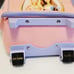 Barbie As The Princess And The Pauper Rolling Doll Carrier Suitcase Bag 2004