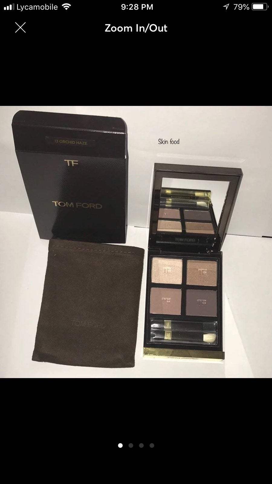 SALE SALE!!! Eye Color 13 ORCHID newest HAZE