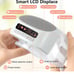 Wireless breast pump wearable