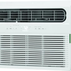 Frigidaire 10,000 BTU Window Air Conditioner & Dehumidifier, 115V, White