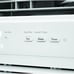 Frigidaire 10,000 BTU Window Air Conditioner & Dehumidifier, 115V, White