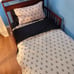 Anchor 7 pcs toddler bedding set