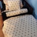Anchor 7 pcs toddler bedding set