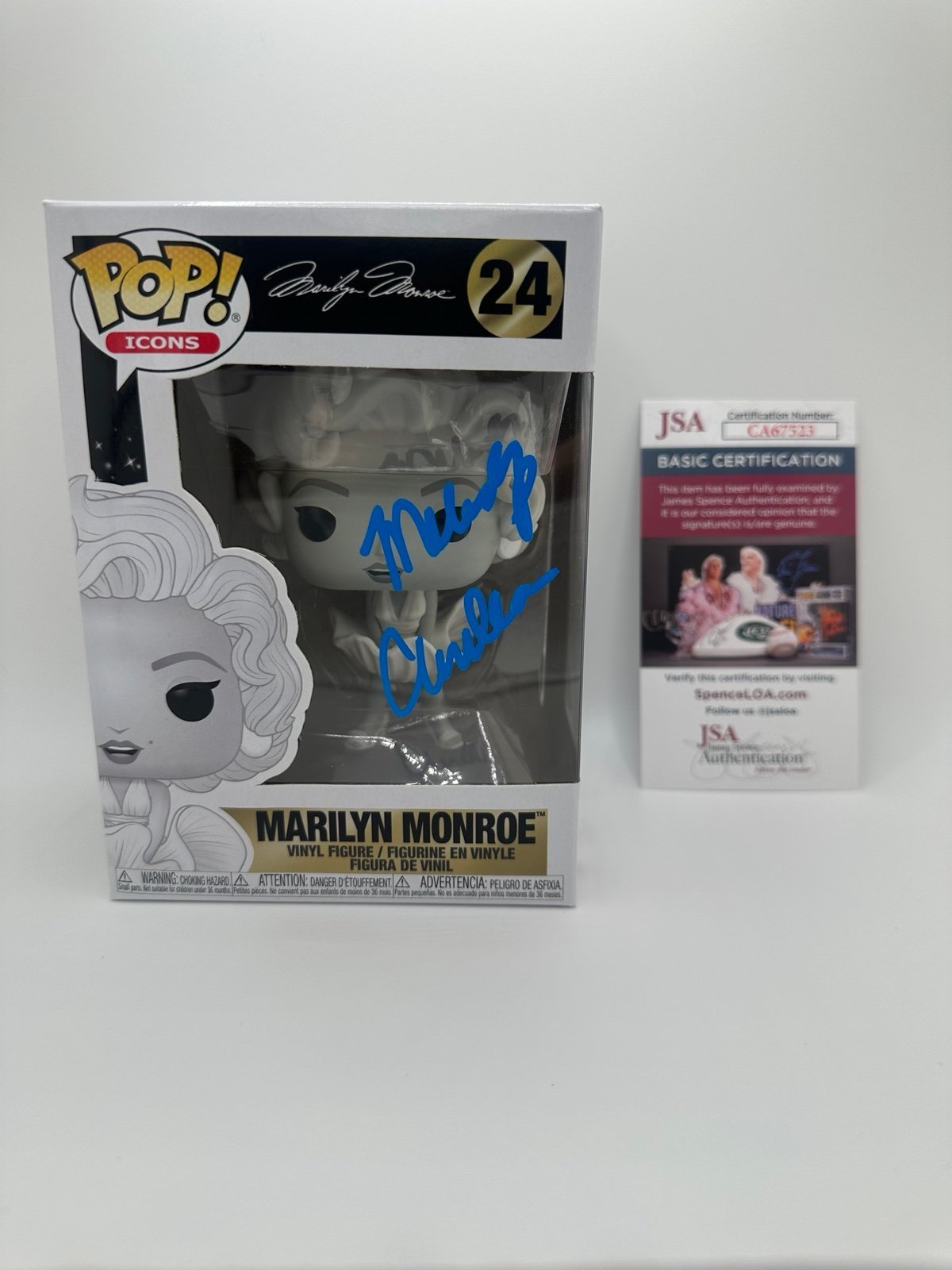 marilyn monroe funko pop