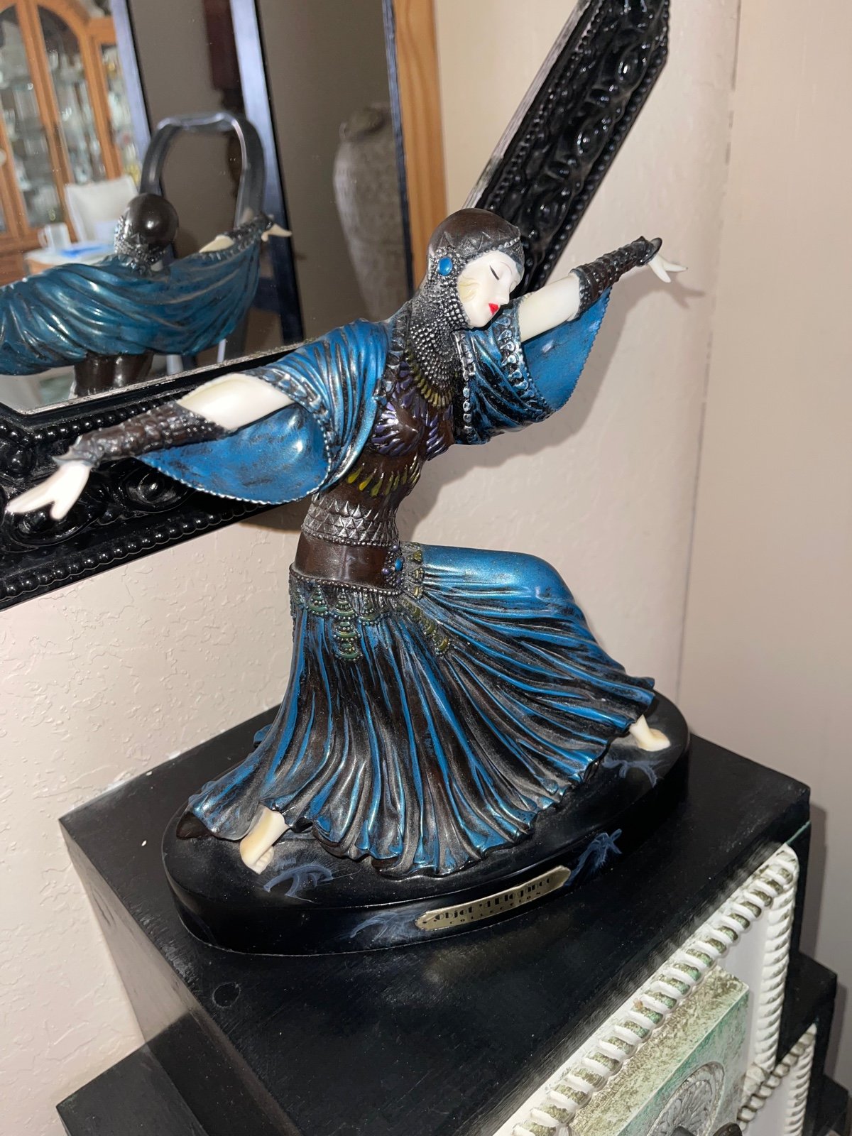 Dancer Figurine