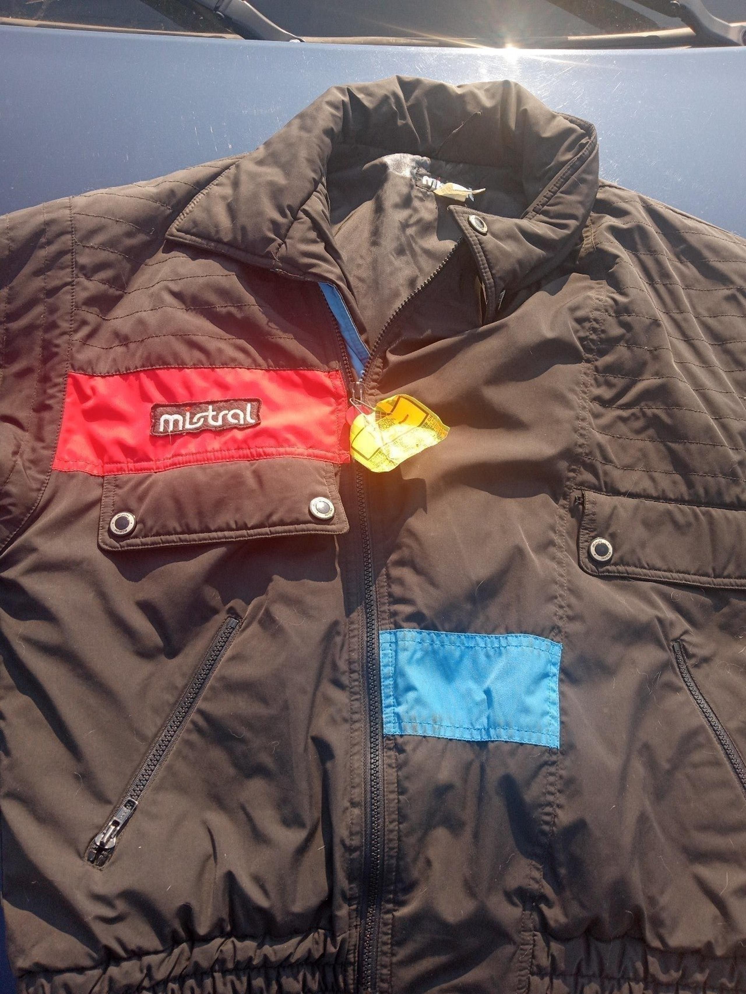 Vintage Mistral jacket