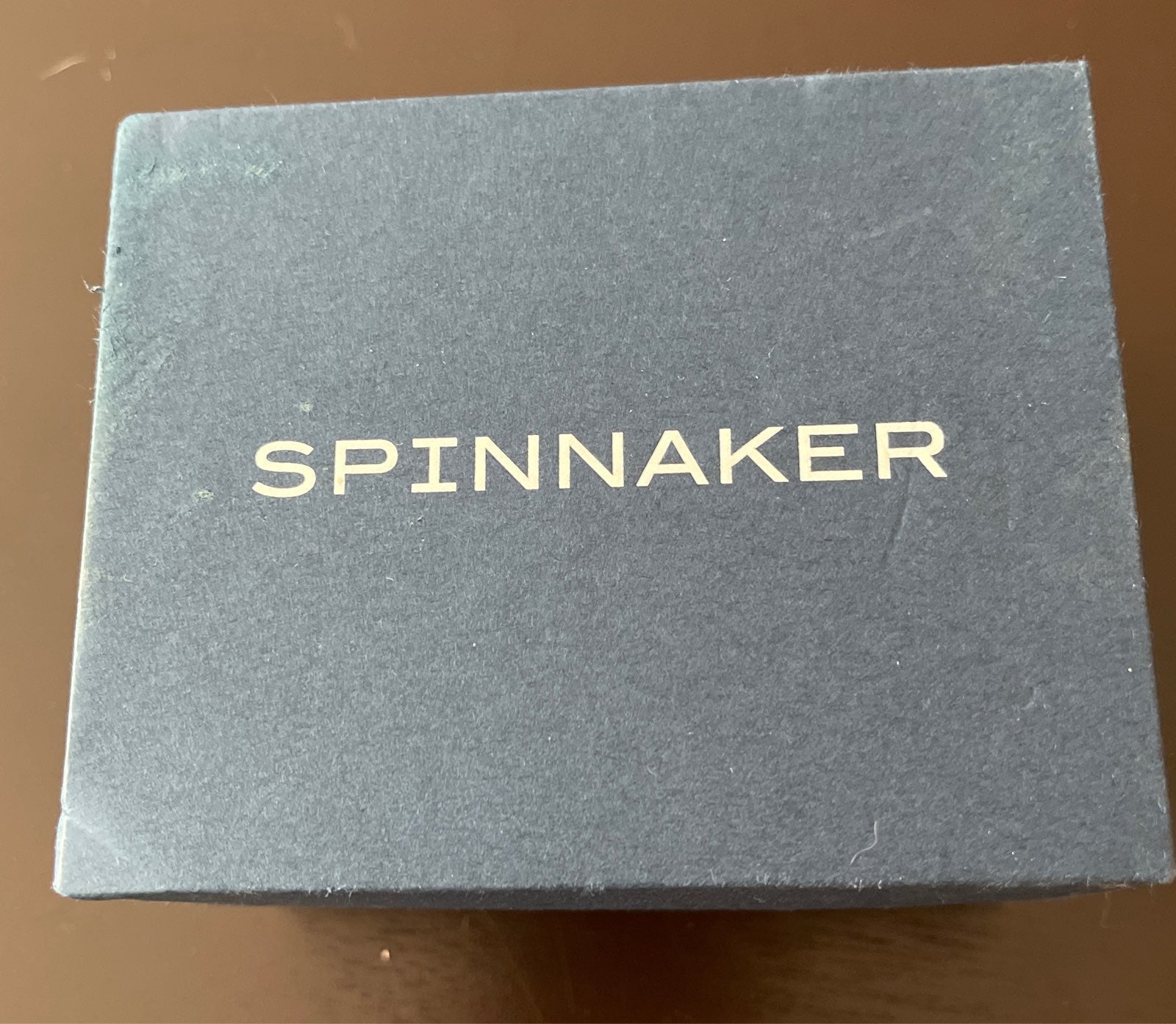 **Brand New** SPINNAKER HUNLEY COLLEGIATE GREY SP-5080-04