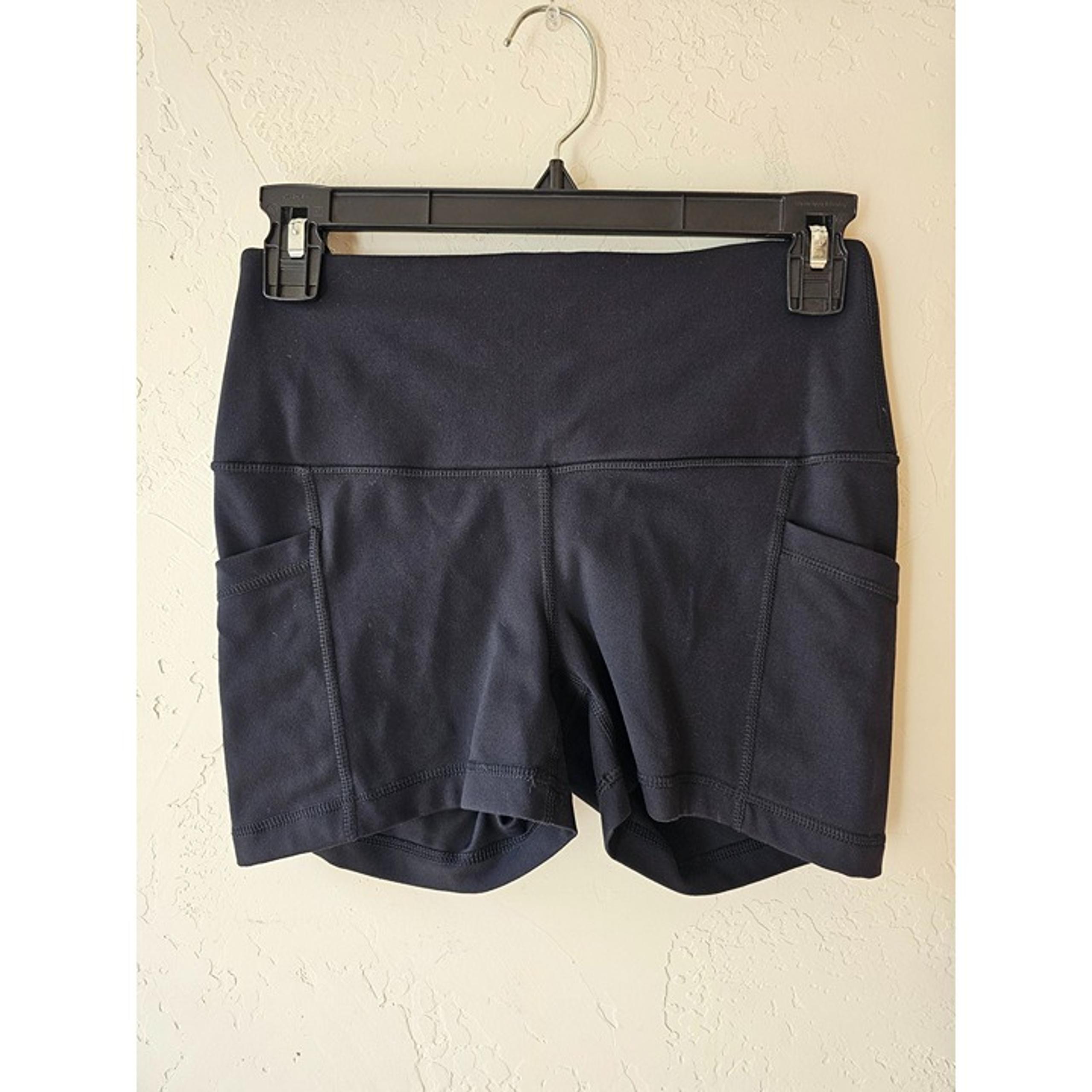 Yogalicious Lux Women's Biker Shorts Size Small