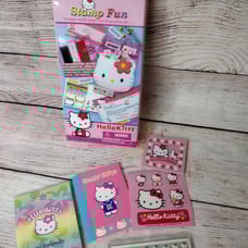 Hello Kitty vintage stationary bundle lot 90s and y2k